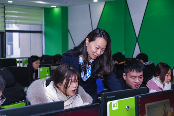錢旭：用一生的精力，上好每一堂課